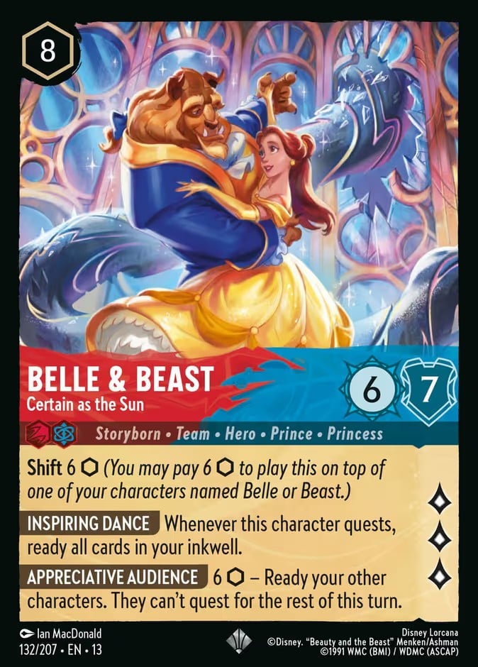 Belle & Beast - Certain as the Sun - Image 1