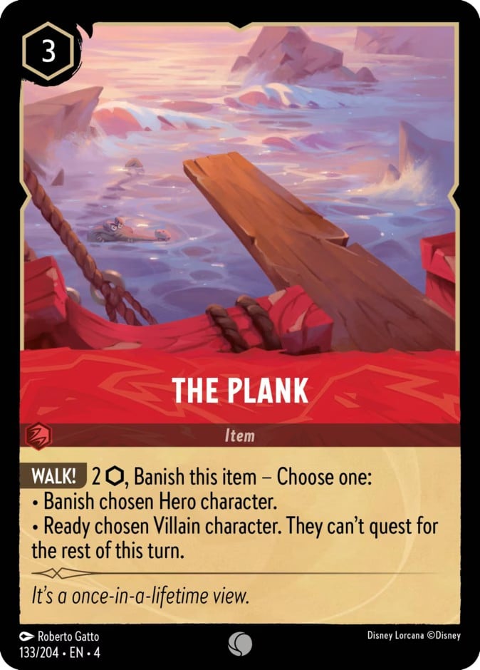The Plank - Image 1