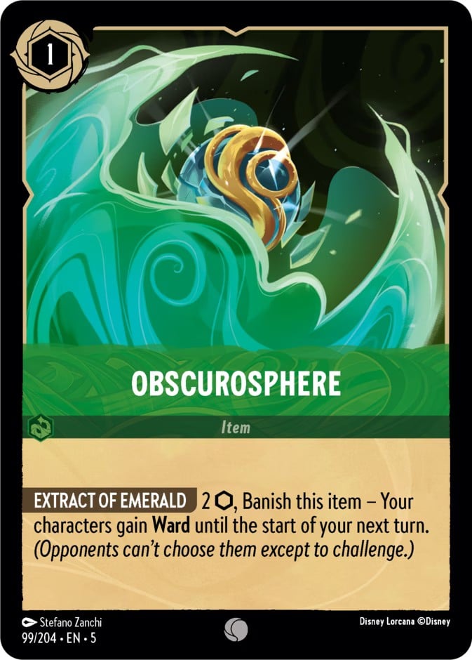 Obscurosphere - Image 1