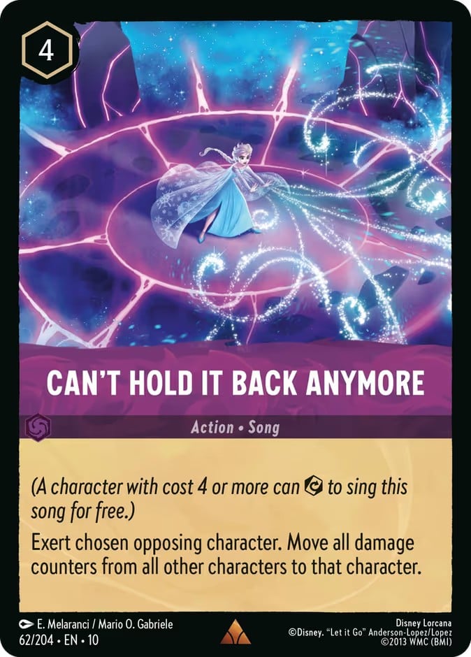 Can't Hold It Back Anymore - Image 1