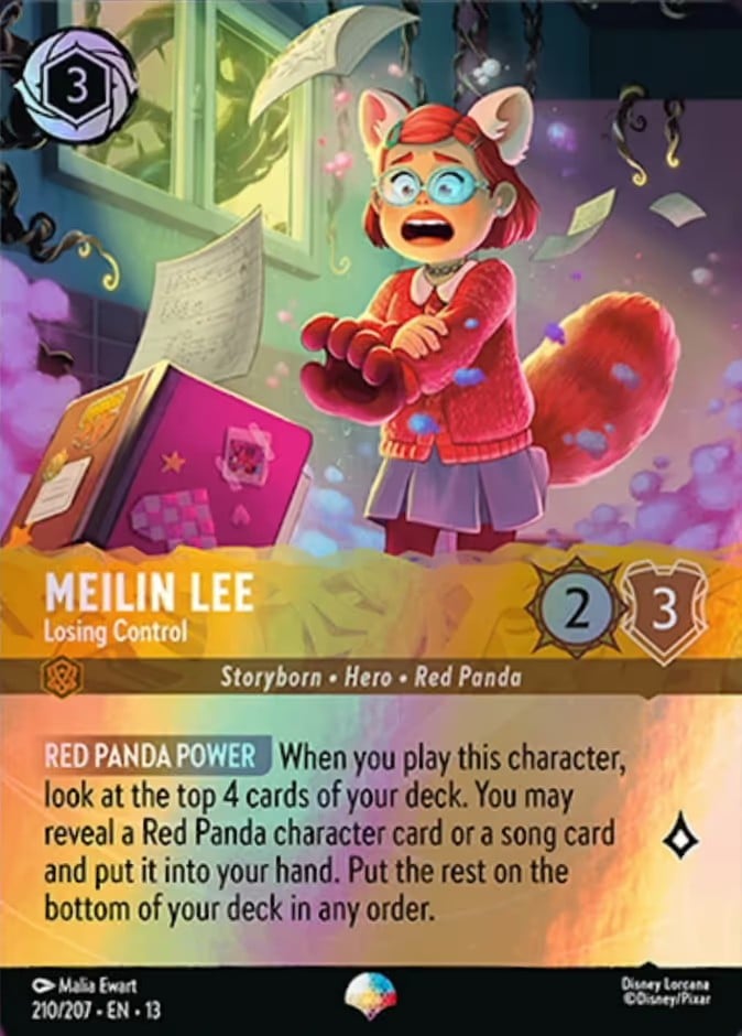 Meilin Lee - Losing Control - Image 1