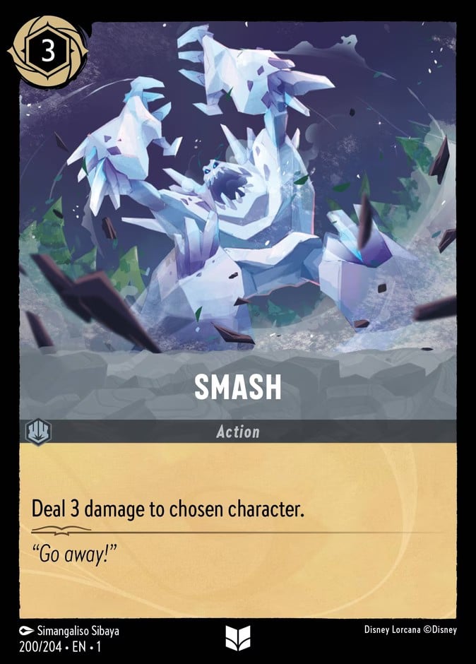 Smash - Image 1