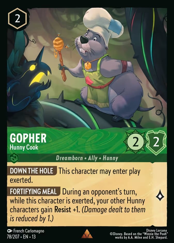 Gopher - Hunny Cook - Image 1