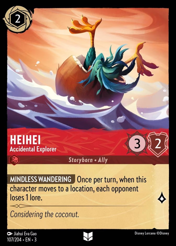 HeiHei - Accidental Explorer - Image 1