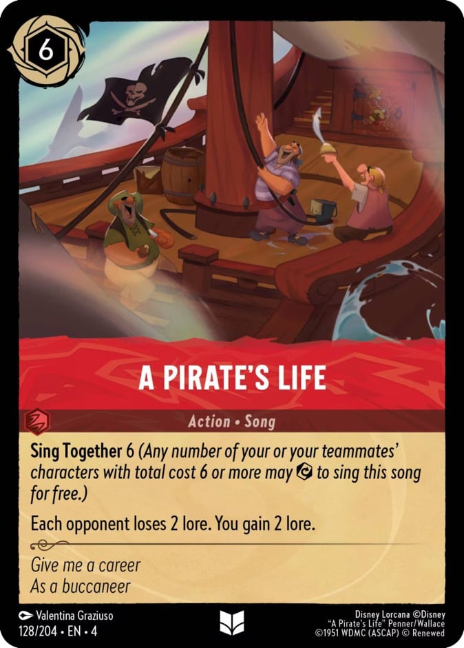 A Pirate’s Life - Image 1