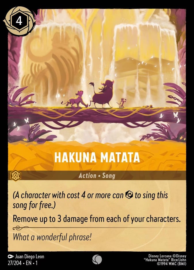 Hakuna Matata - Image 1
