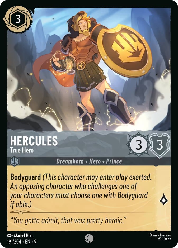 Hercules - True Hero - Image 1
