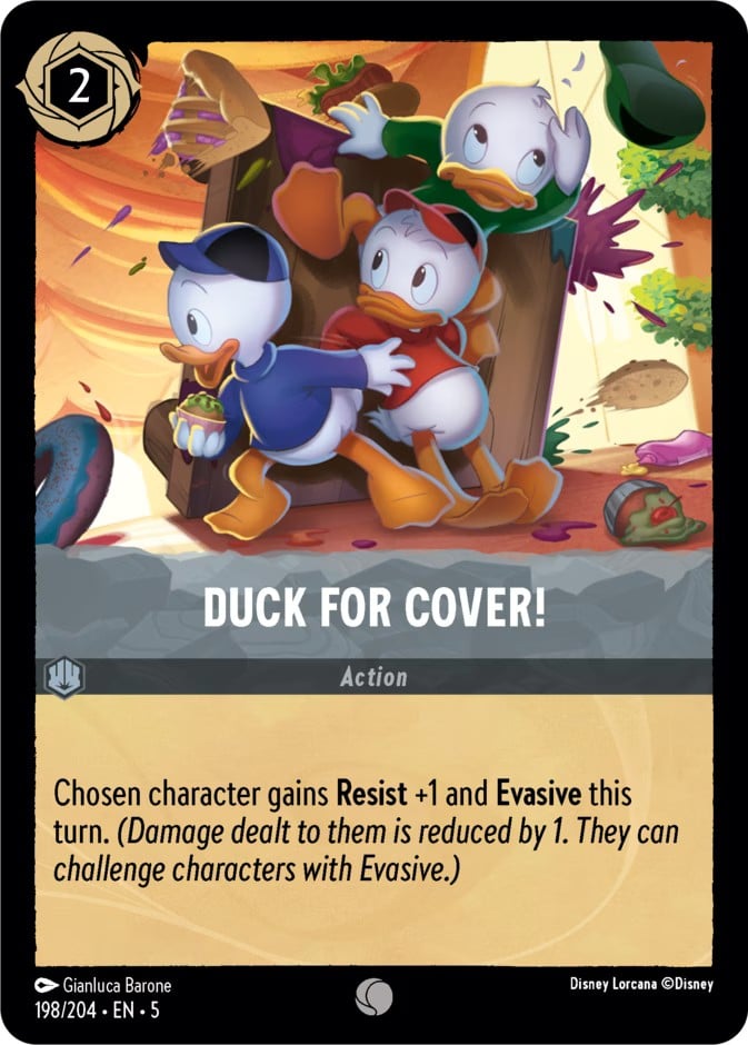 Duck for Cover! - Image 1