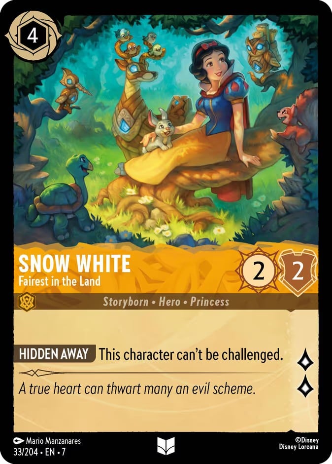Snow White - Fairest in the Land - Image 1