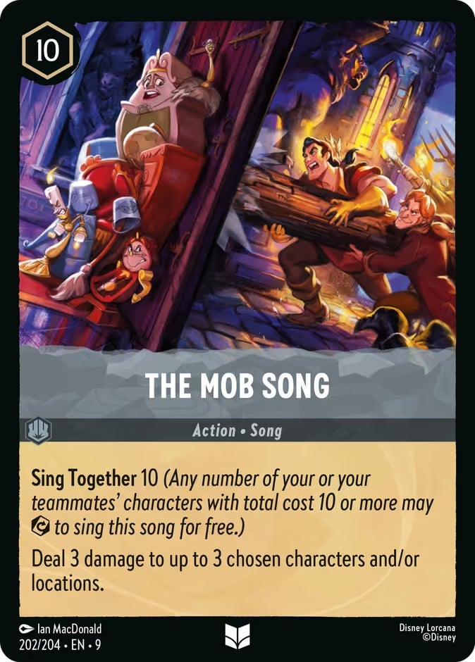The Mob Song - Image 1