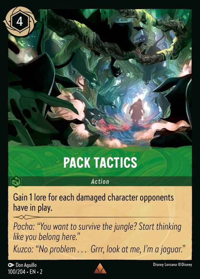 Pack Tactics - Image 1