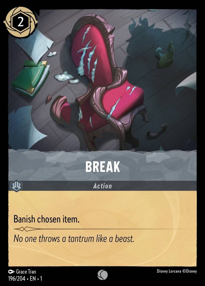 Break - Image 1
