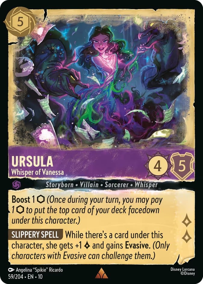 Ursula - Whisper of Vanessa - Image 1