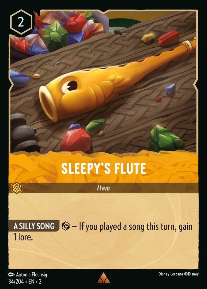 Sleepy's Flute - Image 1