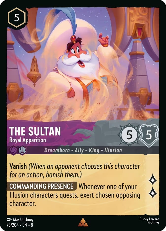 The Sultan - Royal Apparition - Image 1