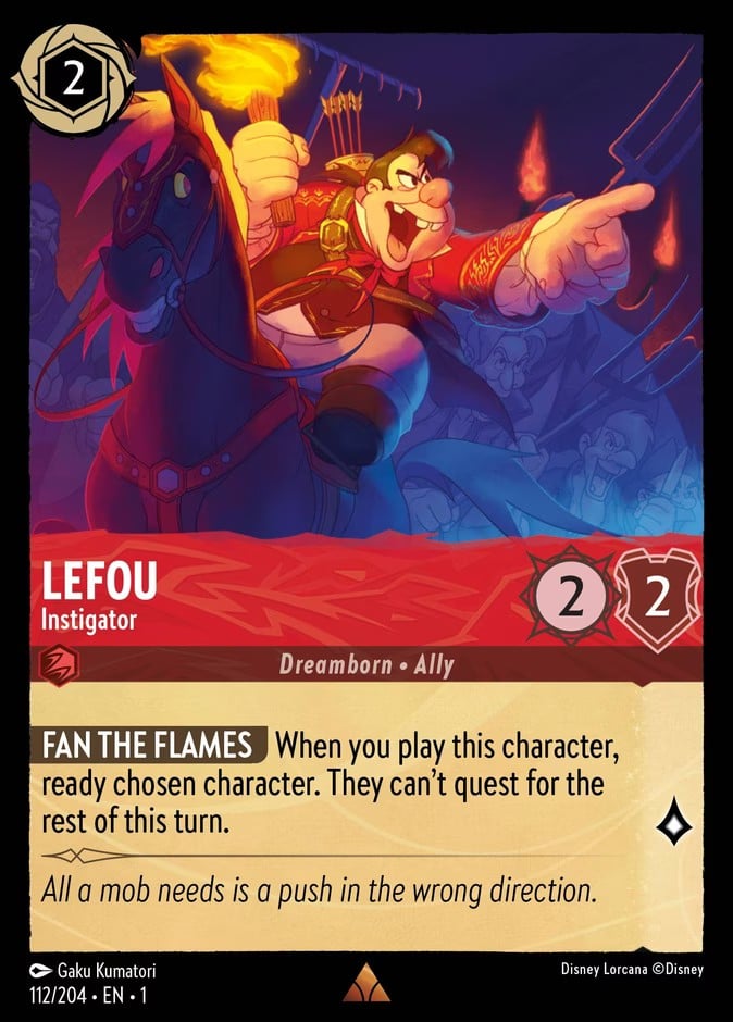 LeFou - Instigator - Image 1