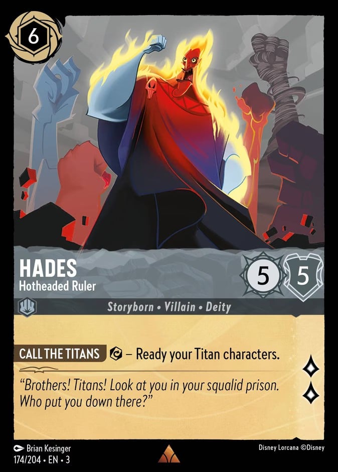Hades - Hotheaded Ruler - Image 1