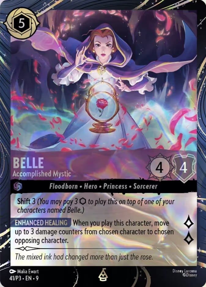 Belle - Accomplished Mystic Belle - Accomplished Mystic - Image 1