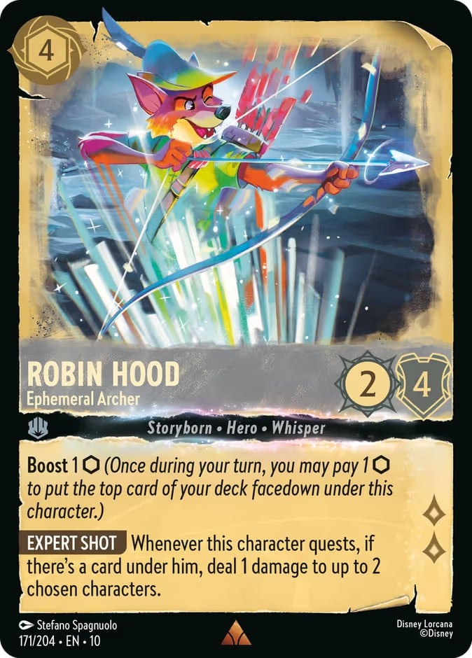 Robin Hood - Ephemeral Archer - Image 1