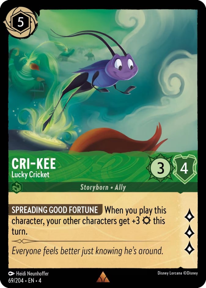 Cri-Kee - Lucky Cricket - Image 1