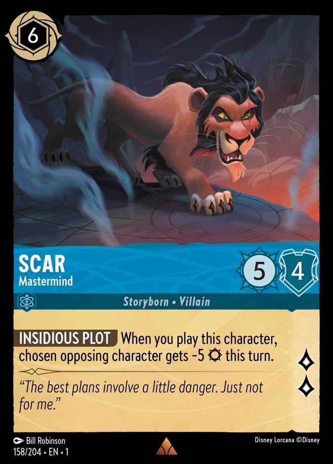Scar - Mastermind - Image 1