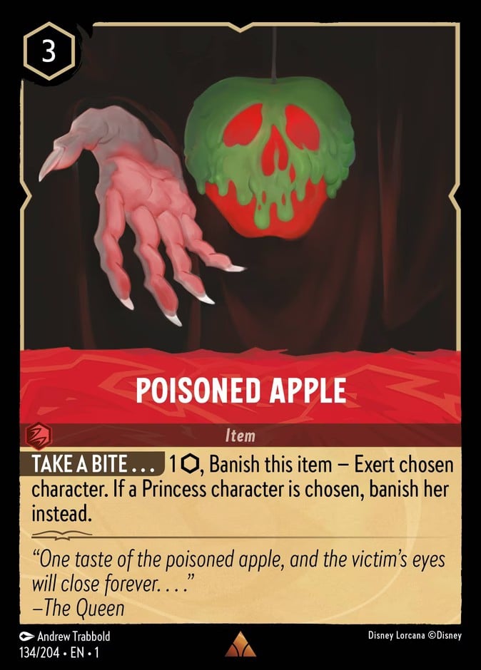 Poisoned Apple - Image 1