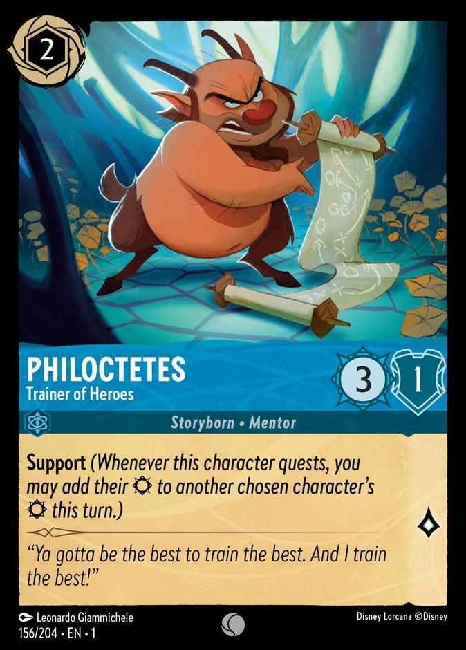 Philoctetes - Trainer of Heroes - Image 1
