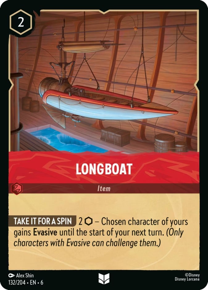 Longboat - Image 1