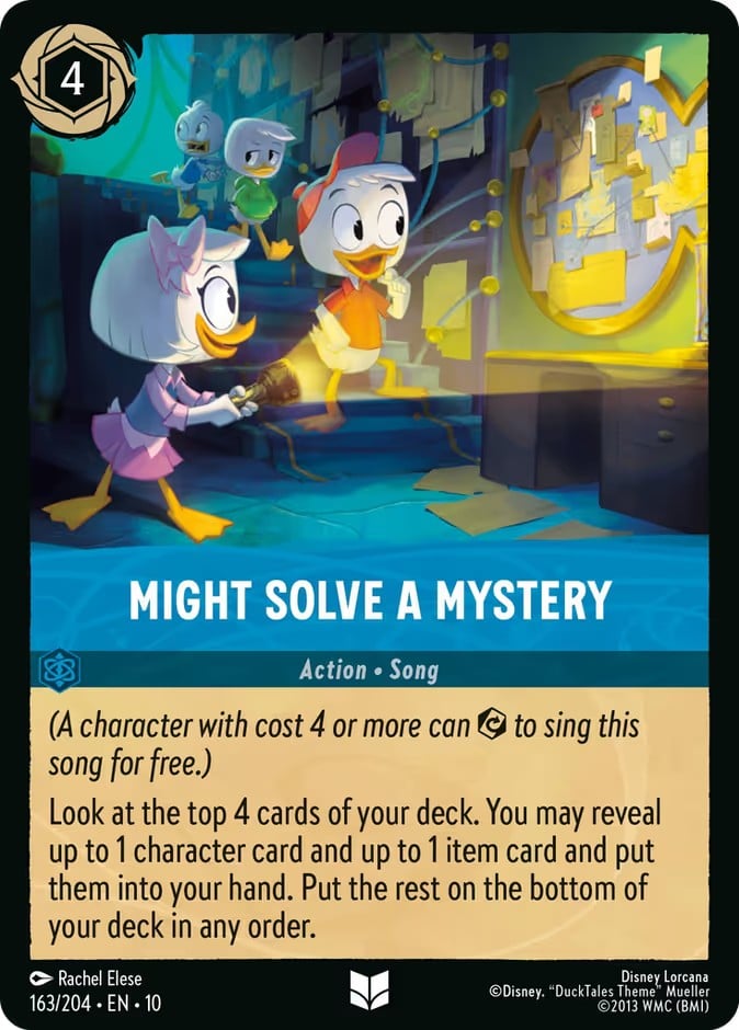 Might Solve a Mystery - Image 1