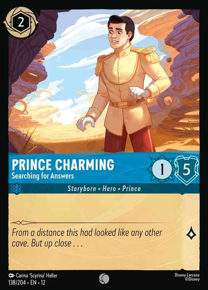 Prince Charming - Searching for Answers - Image 1