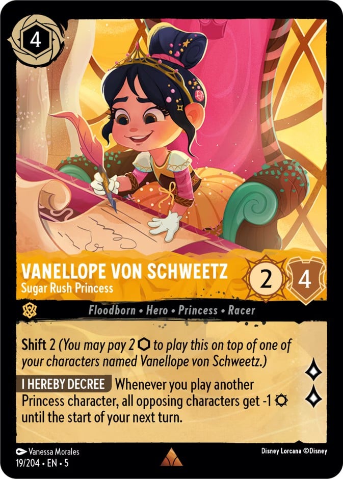 Vanellope von Schweetz - Sugar Rush Princess - Image 1
