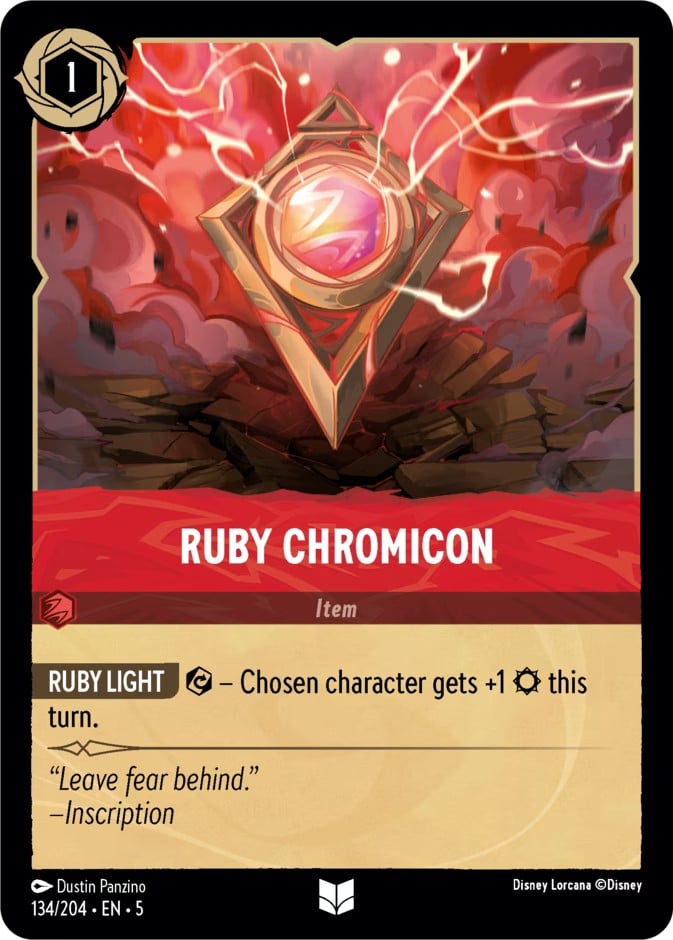 Ruby Chromicon - Image 1