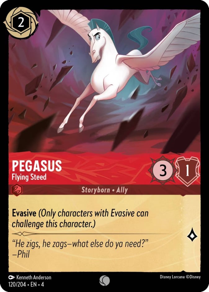 Pegasus - Flying Steed - Image 1