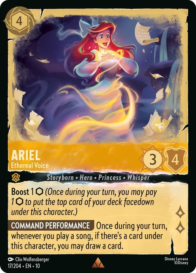 Ariel - Ethereal Voice - Image 1