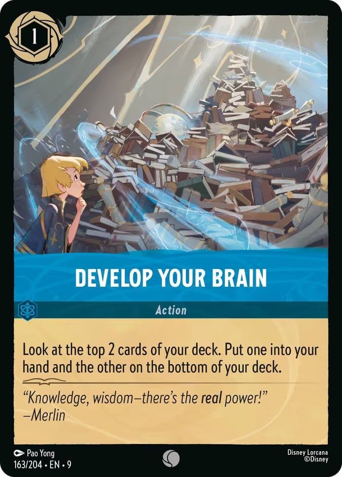 Develop Your Brain - Image 1
