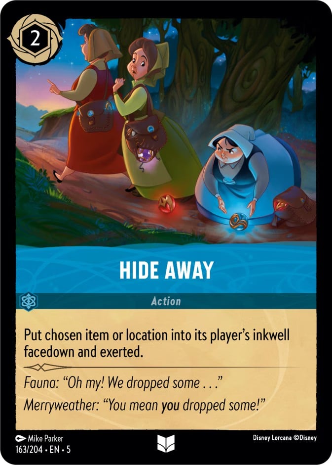 Hide Away - Image 1