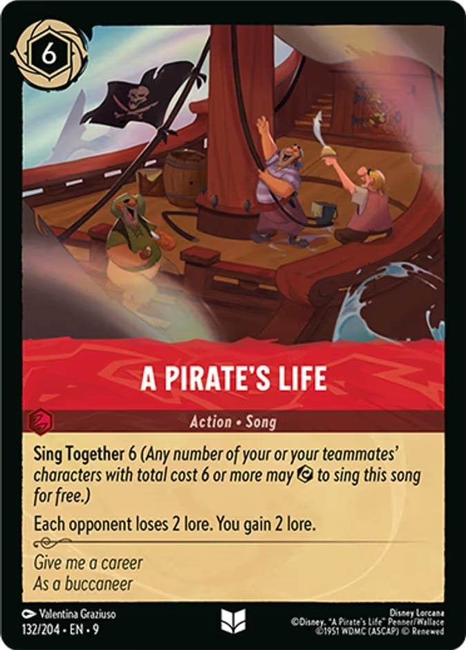 A Pirate's Life - Image 1
