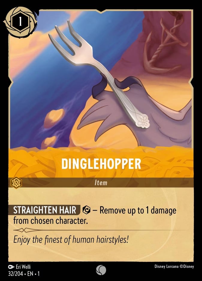 Dinglehopper - Image 1