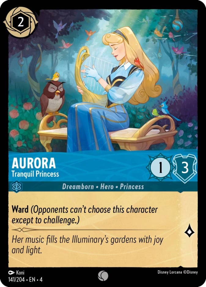 Aurora - Tranquil Princess - Image 1
