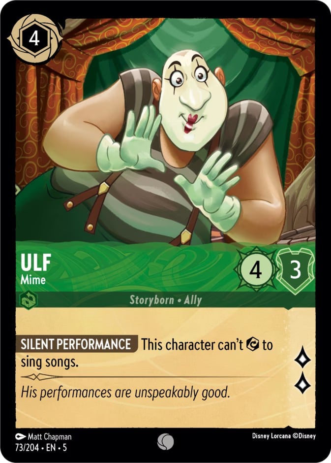 Ulf - Mime - Image 1