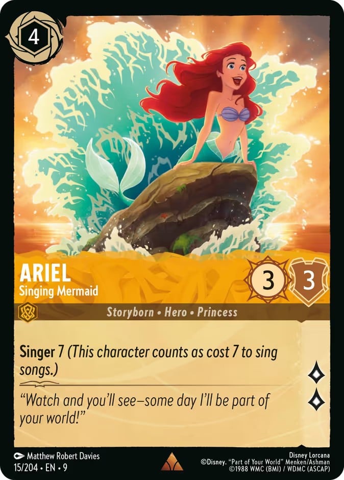 Ariel - Singing Mermaid - Image 1