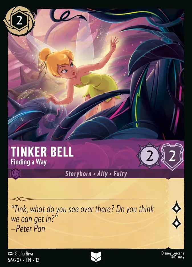 Tinker Bell - Finding a Way - Image 1