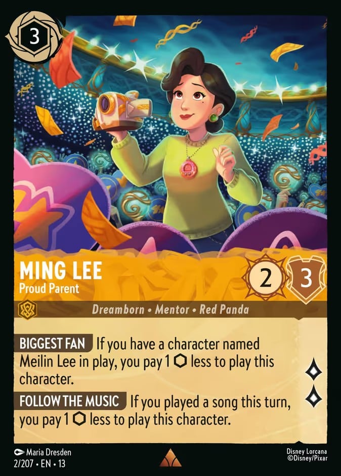 Ming Lee - Proud Parent - Image 1