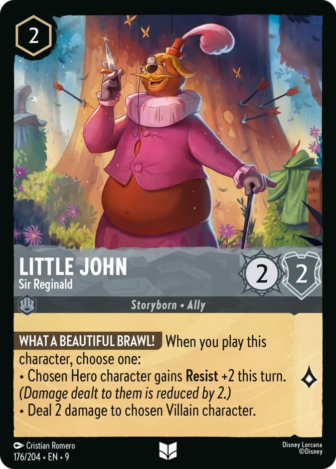 Little John - Sir Reginald - Image 1