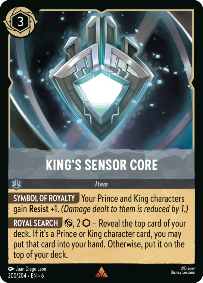 King's Sensor Core - Image 1