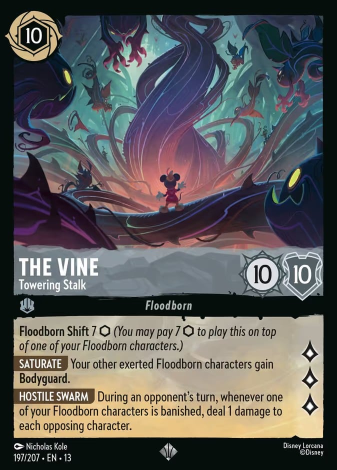 The Vine - Towering Stalk - Image 1