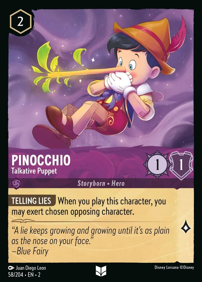 Pinocchio - Talkative Puppet - Image 1