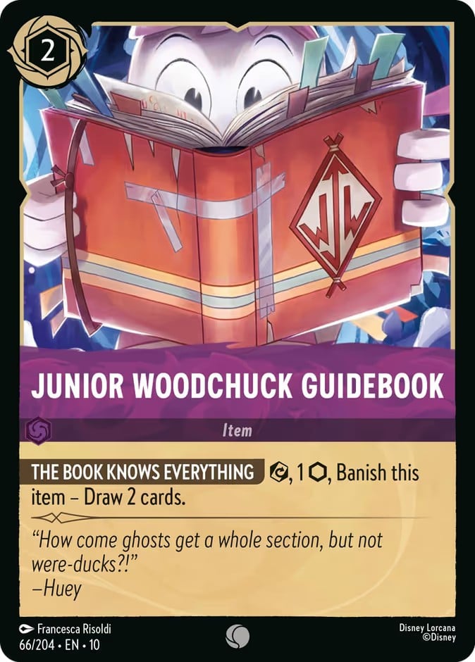 Junior Woodchuck Guidebook - Image 1