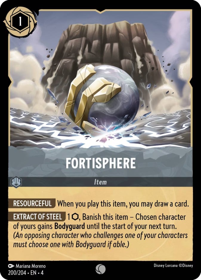 Fortisphere - Image 1