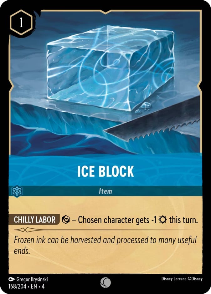 Ice Block - Image 1